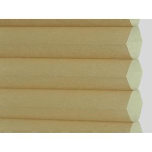 spotlight cellular blinds white blackout honeycomb shades