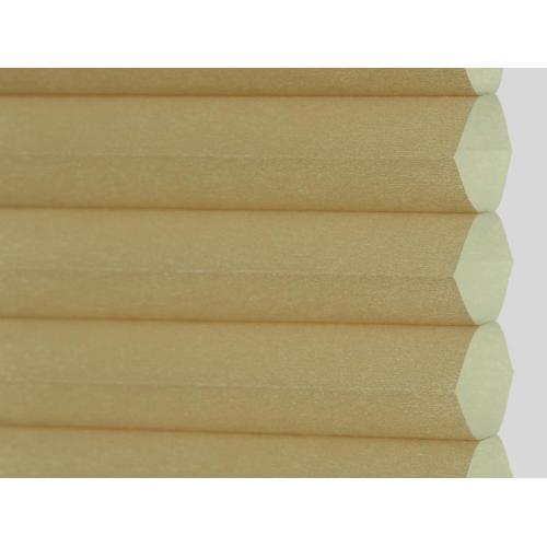 Coffee Roll Blind spotlight cellular blinds white blackout honeycomb shades Manufactory