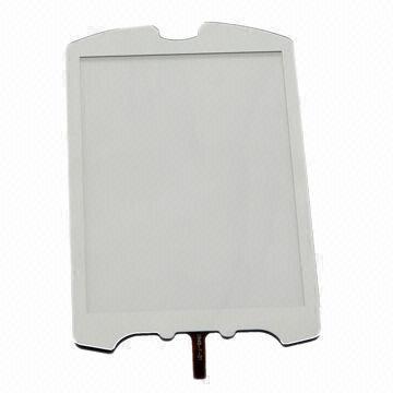 3.5-inch 5-wire Resistive Touch Window with 50g Operating Force