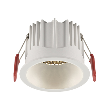 Honeycomb IP44 Ceiling Hotel 9W COB DALI Spotlight