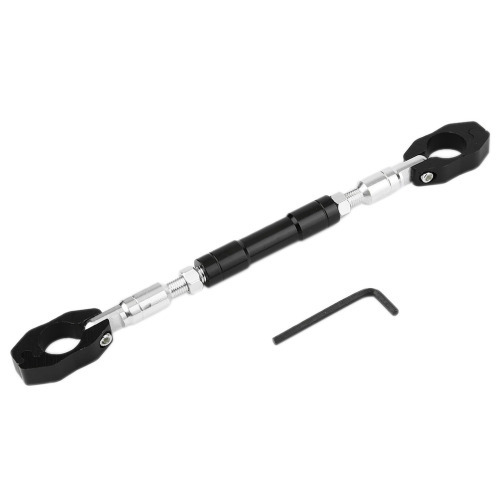 Motorcycle steering