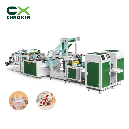 Biodegradable Bag Machine CX-800: Garbage Making Manufacture Price" 

However, to make it more SEO-friendly and concise, you might consider:

"CX-800 Biodegradable Bag Machine - Garbage Making Manufacture Price