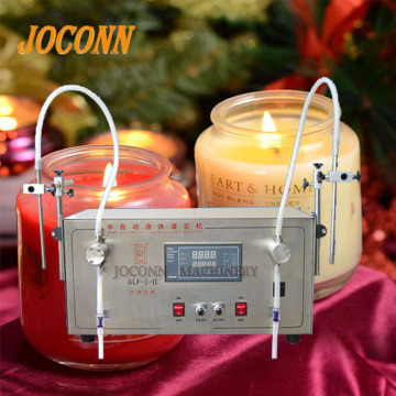 Soy Wax Candle Filling and Making Machine - Small Volume Desktop Dispensing Equipment