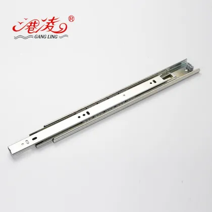 Drawer Slide Parts 45mm Drawer Slide Rail