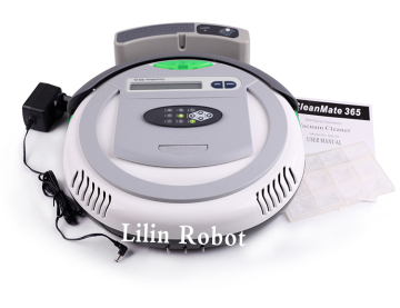 Lectroux Auto Charge Sweeping Robot Vacuum Cleaner