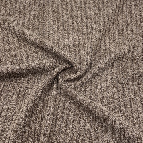 Tricô Rayon Polyster Spandex misto têxtil