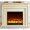 Hotel Remote Mantel Mantle Wood Fireplate