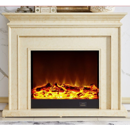 Factory Price Fire wood Decorative Electric Fireplace