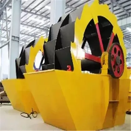 Propel Spiral Sand Washing Plant Machine