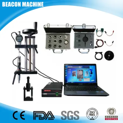 Crm 100 Stage 3 Common Rail Injector Measurement System