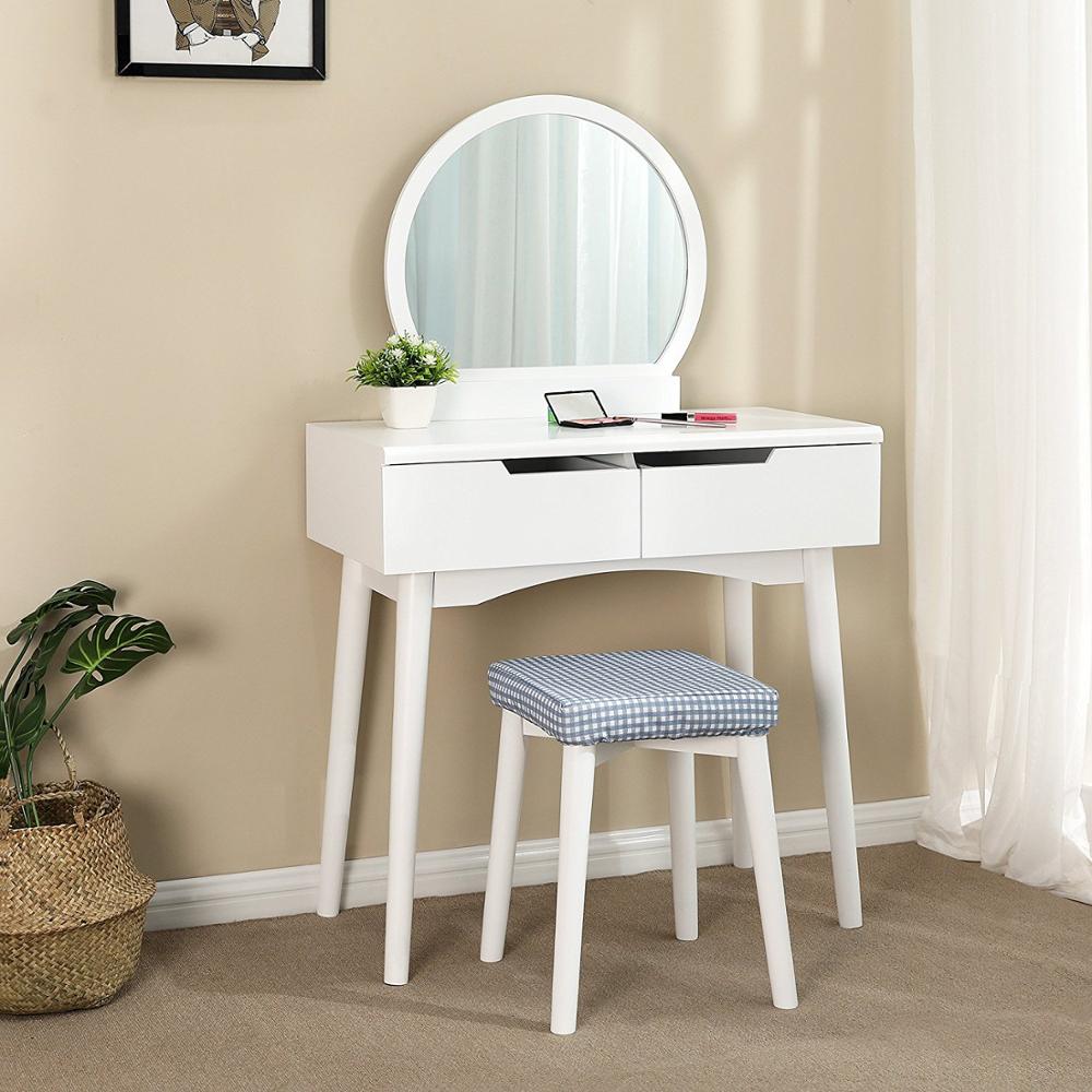 Dressing Table With Drawers4 Jpg