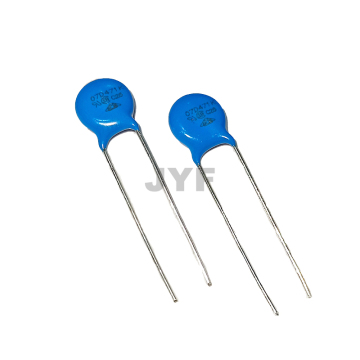 Blue 05D220K 22V 5MM Zinc Oxide Varistor