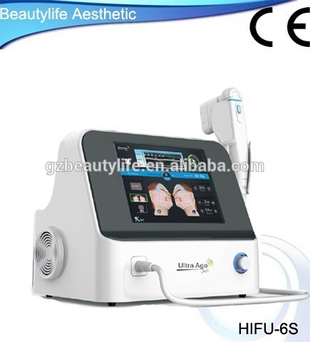 Magic effects hifu beauty machine