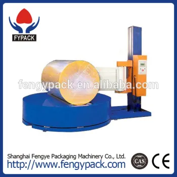 reel stretch wrapping machine