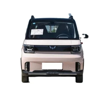 2024 Pure Electric Wuling Mini EV Air: 200 km/280 km Mini auto per adulti