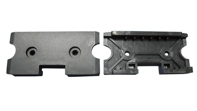 PEEK wear-resistant sliders are used in textile machinery (2)