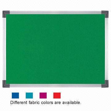 Fabric Message Board