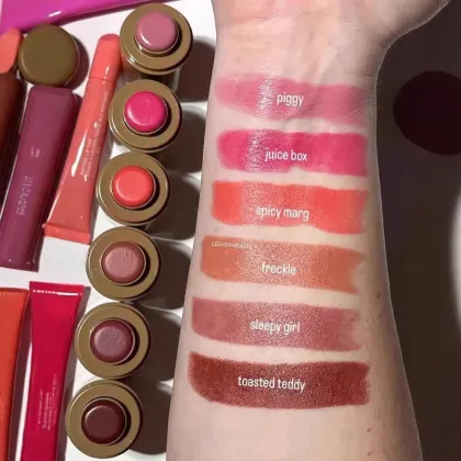 Wholesale High-Quality Blusher Cream Blush Stick - Rhode Blush Spicy Marg Pocket Blush Stick