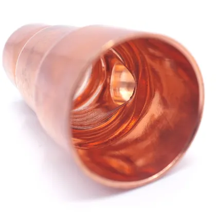 Plumbing copper pipe fittings