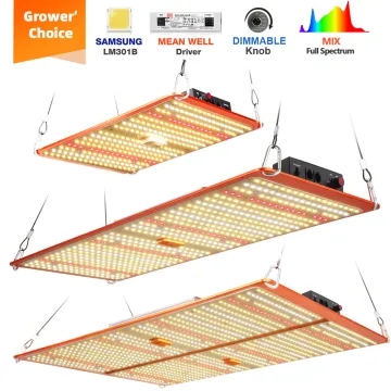120w-480w LM301H LM301B LH351H LED Mix IR UV Red 660nm PCB Board Kits Samsung Grow Light
