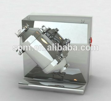 3D Motion Powder Mixer