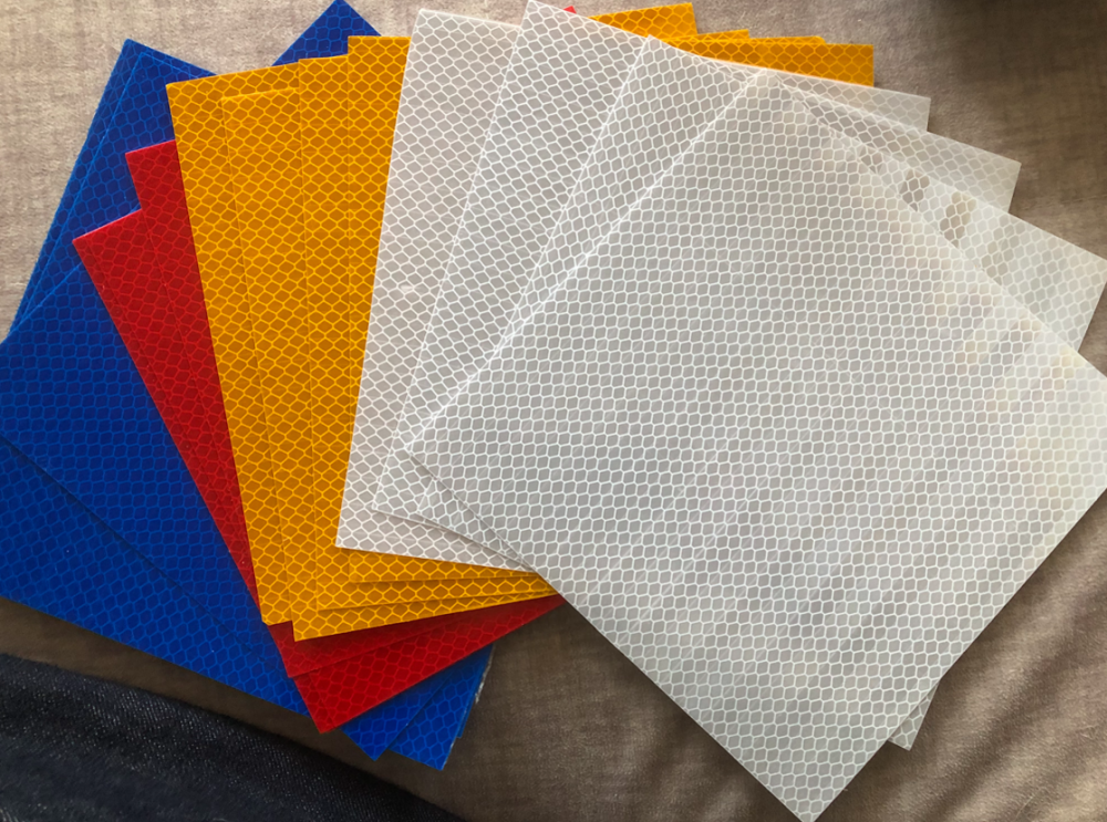 Ткань Для Гроутента Светоотражающая Mylar Купить