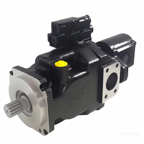 Bomba hidráulica Danfoss serie FRR/FRL