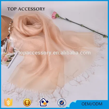 2017 Trending Products New Scarf Silk Scarf