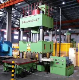 500T Four-column Hydraulic Press