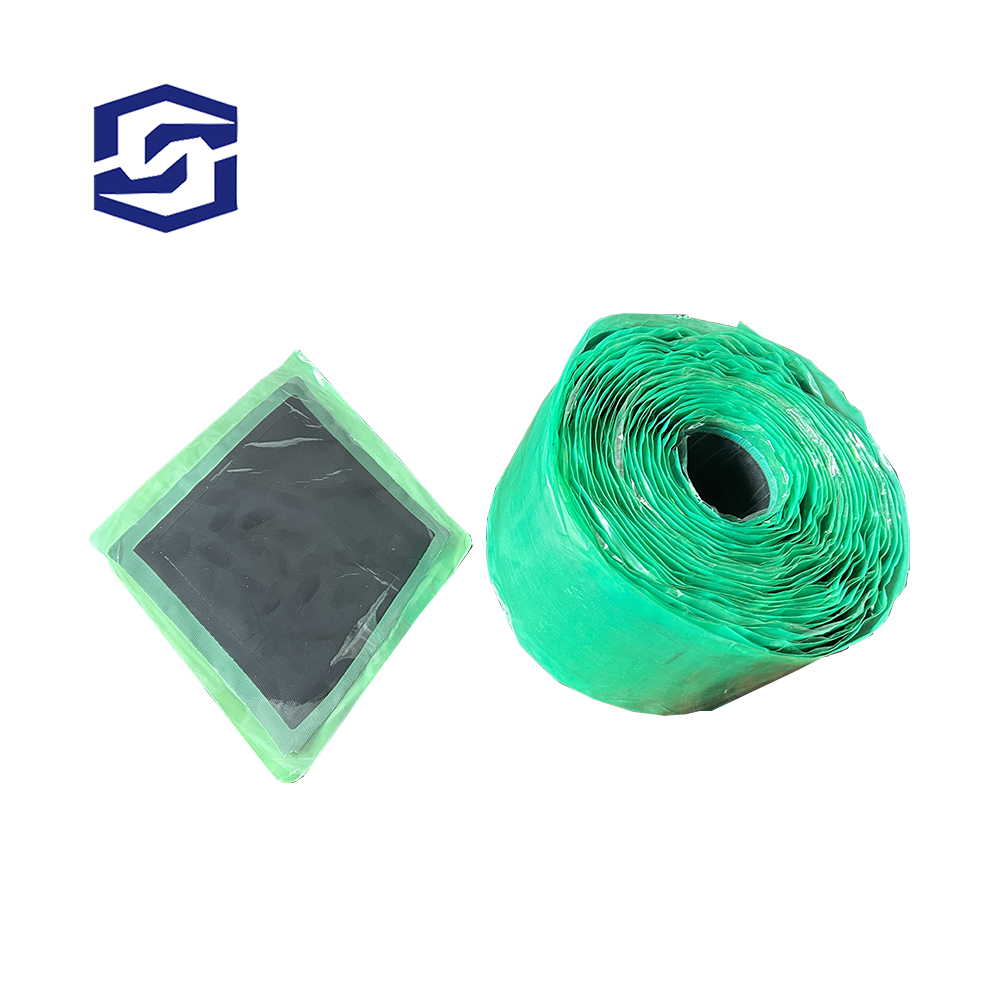Repair strip
