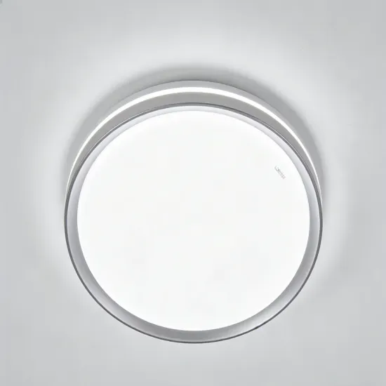 Warm tone indoor ceiling light