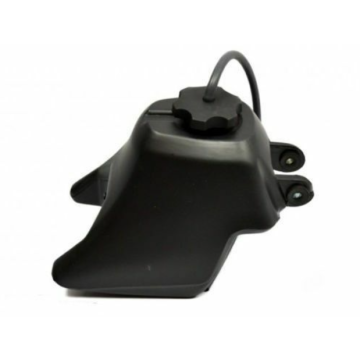 Plastic Kit for Yamaha PW50: Fender, Body, Seat, and Gas Tank