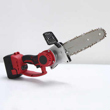 Batteries Handheld Garden Rechargeable Chainsaw