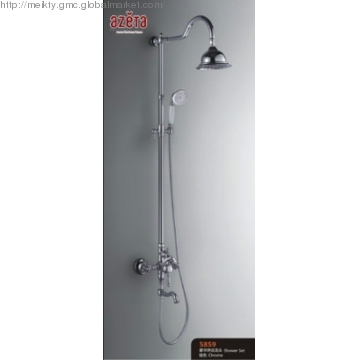 Hot Design Brass Bath And Shower Faucet