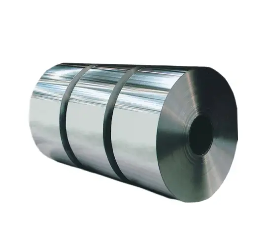 Aluminium foil raw materials for many use