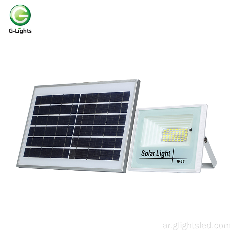 عالية الطاقة في الهواء الطلق IP66 25WATT 40WATT 60WATT 100WATT LED LED SOLAR