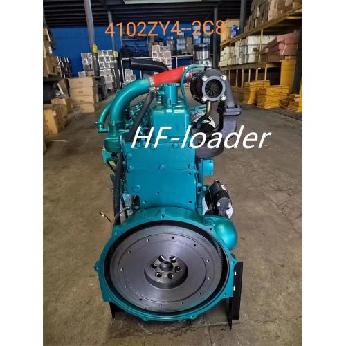 Weifang Huadong Dieselmotor 4dhzy4