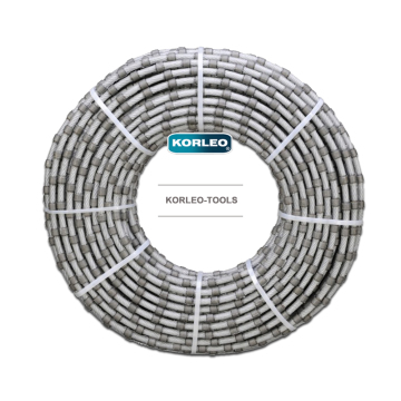 KANEOTEK Beam Cutting Diamond Wire Saw for Concrete and Stone