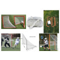 2018Περισσότεροι τύποι Deluxe Lacrosse Goal &amp; Net