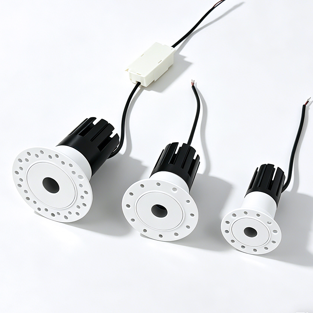 Trimless Recessed LED Spotlight