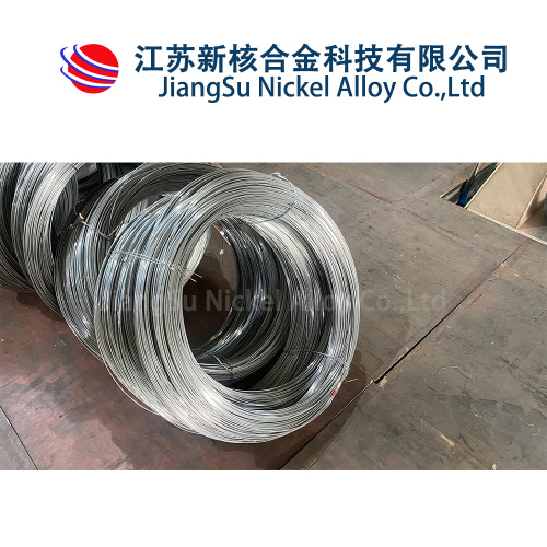 Inconel 800H Fio de liga baseado em níquel