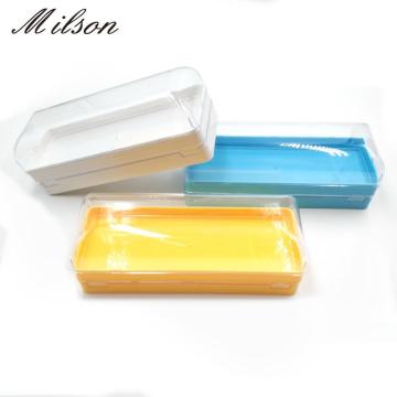 Plastic eyewear case Multifunctional glasses case