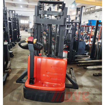 Giant Move Certified 1 Ton Full Electric Pallet Stacker