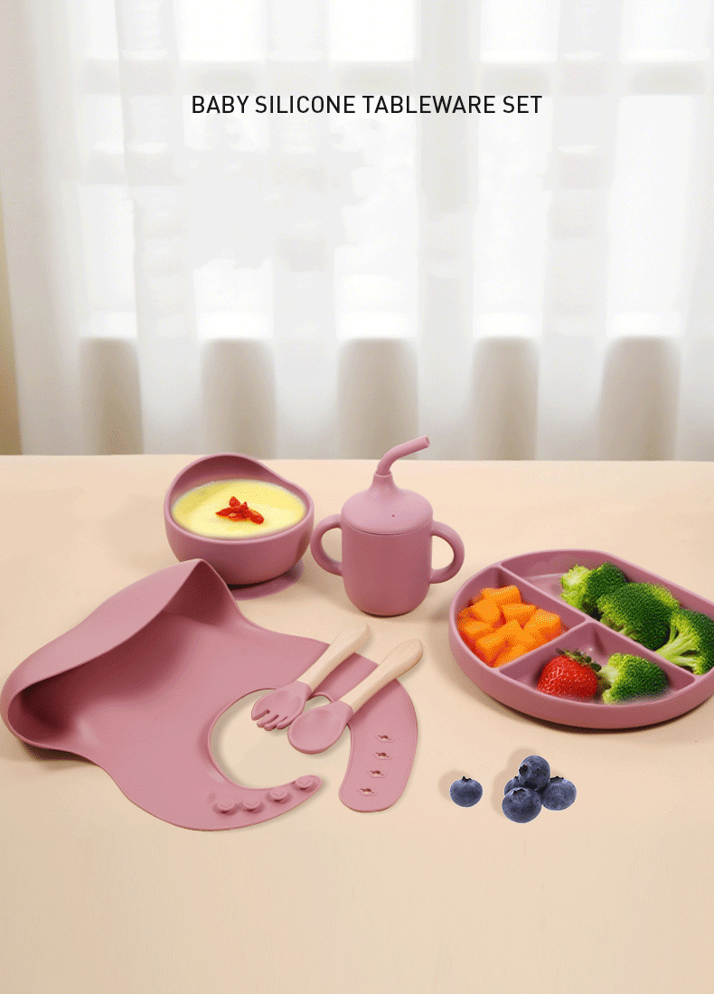 silicone feeding set MFZ-A009