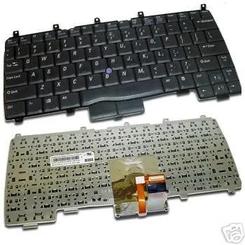 New Original Dell Latitude C500 C600 Laptop Keyboard Black 3c048