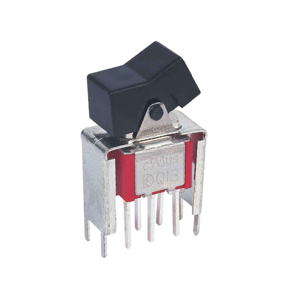 UL 4PDT Miniature On Off Rocker Switches China Manufacturers Suppliers ...