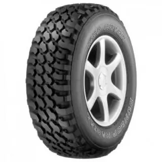 Dunlop mud tires