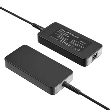 Laptop Adapter 140W Universal Adapter