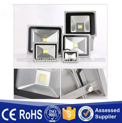High quality led flood light tech box