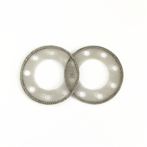 40 Mesh Round Filter Disc